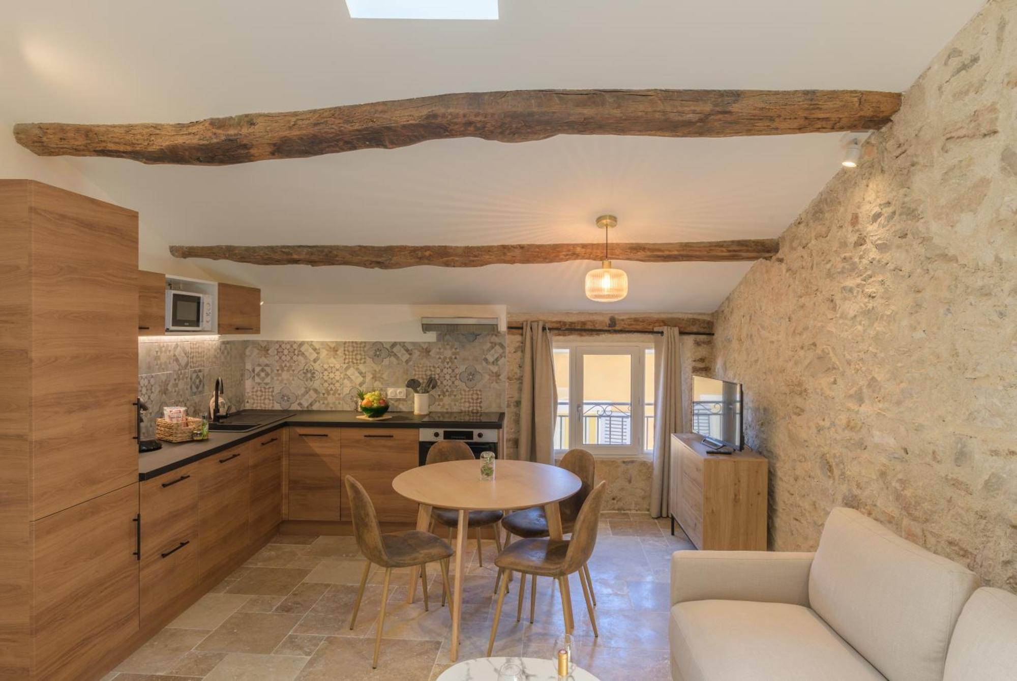 Valbonne Maison Coeur De Village Dış mekan fotoğraf