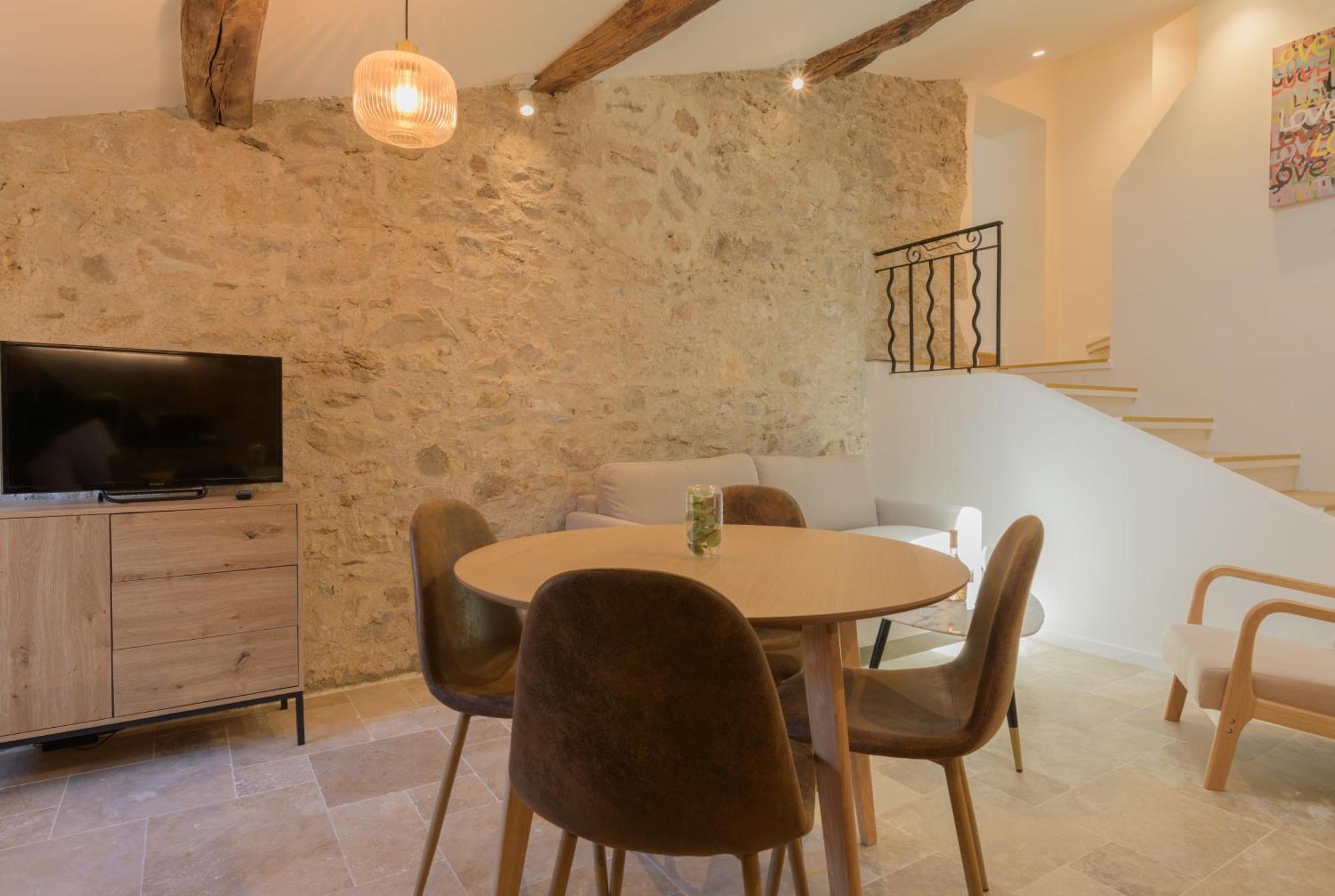 Valbonne Maison Coeur De Village Dış mekan fotoğraf